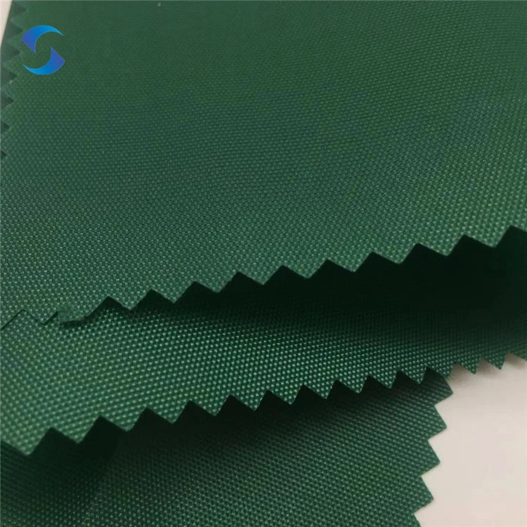 Customized Fabric 100 Polyester Fabric 210d Oxford Fabric for Tents and Lining Materials