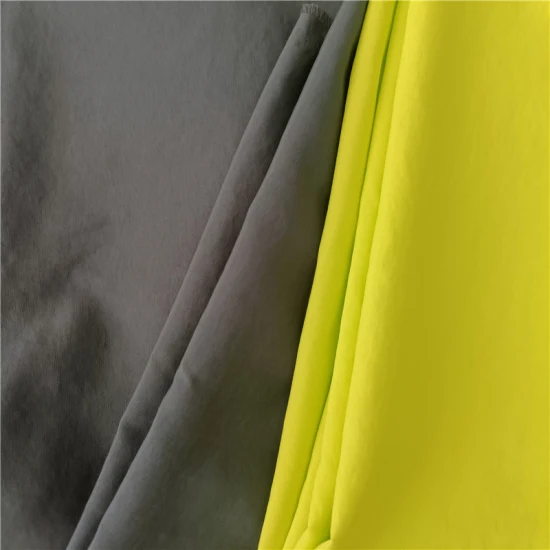 Polyester Linen 600d Cationic Oxford Canvas Fabric